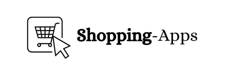 Shopping Apps Logo